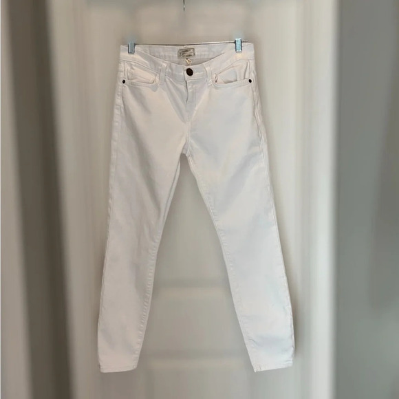 Current Elliot straight leg jeans - Picture 2 of 5